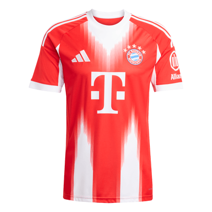 FCB FC BAYERN MÜNCHEN Home Jersey Men 25 / 26