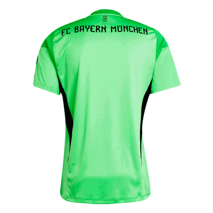 FCB FC BAYERN MUNICH Goalkeeper Jersey Men 25 / 26