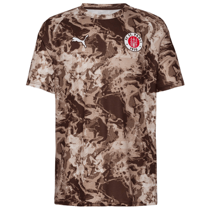 FCSP FC ST. PAULI Pre-Match Shirt Men 25 / 26