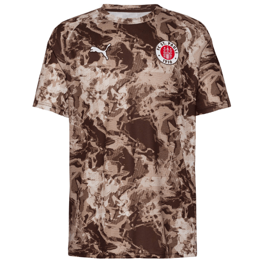 FCSP FC ST. PAULI Pre-Match Shirt Men 25 / 26