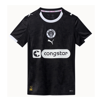 FCSP FC ST. PAULI Jersey 3rd Men 25 / 26