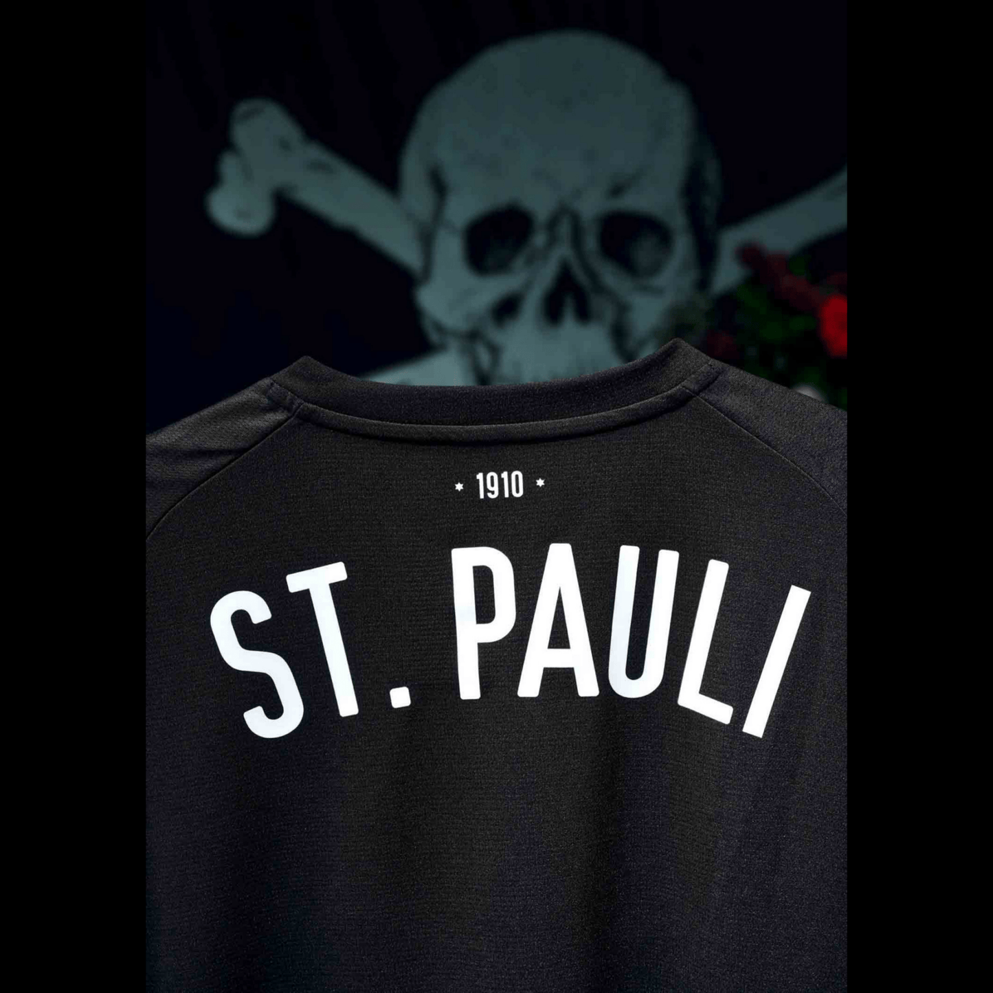 FCSP FC ST. PAULI Jersey 3rd Men 25 / 26