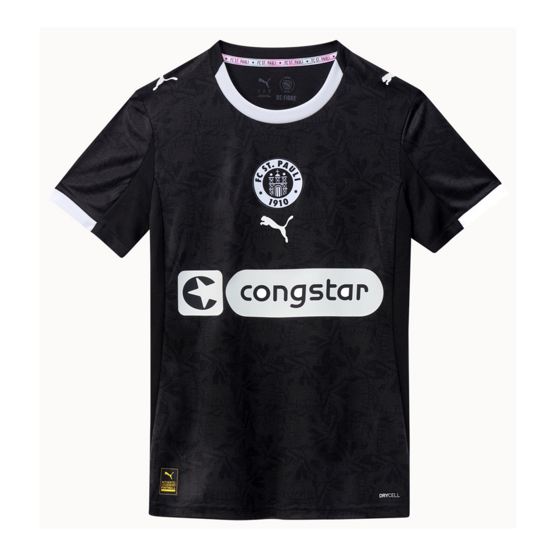 Maillot 3e Enfants FCSP FC ST. PAULI 25 / 26