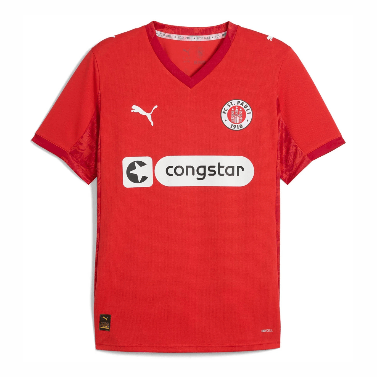 FCSP FC ST. PAULI Jersey 4th Men 25 / 26