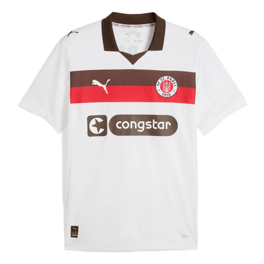 FCSP FC ST. PAULI Away Jersey Men 25 / 26