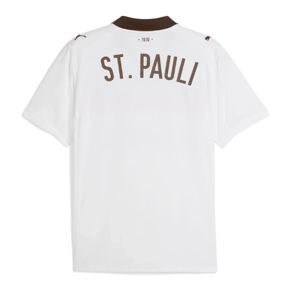 FCSP FC ST. PAULI Away Jersey Kids 25 / 26