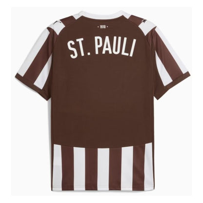FCSP FC ST. PAULI Home Jersey Men 25 / 26