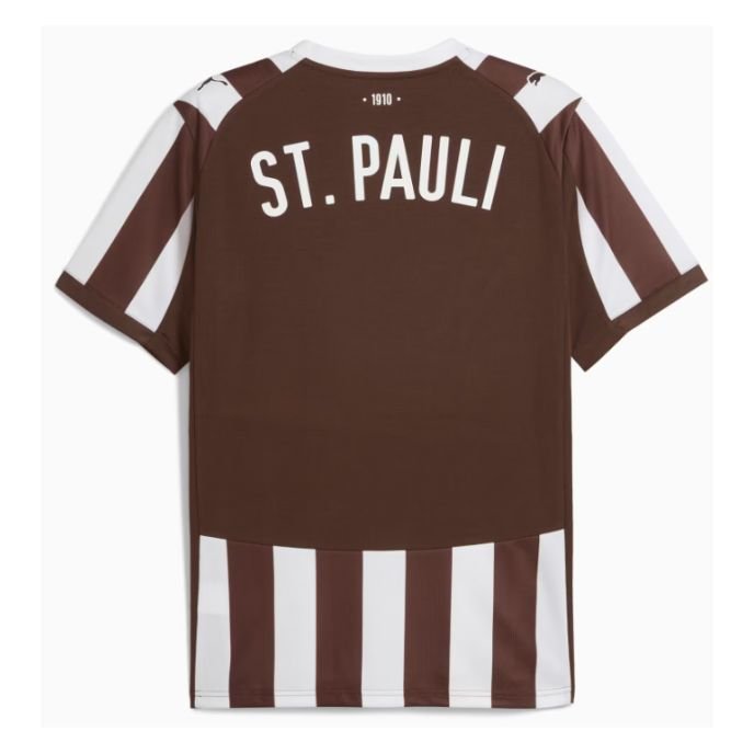 Maillot domicile FCSP FC ST. PAULI Hommes 25 / 26