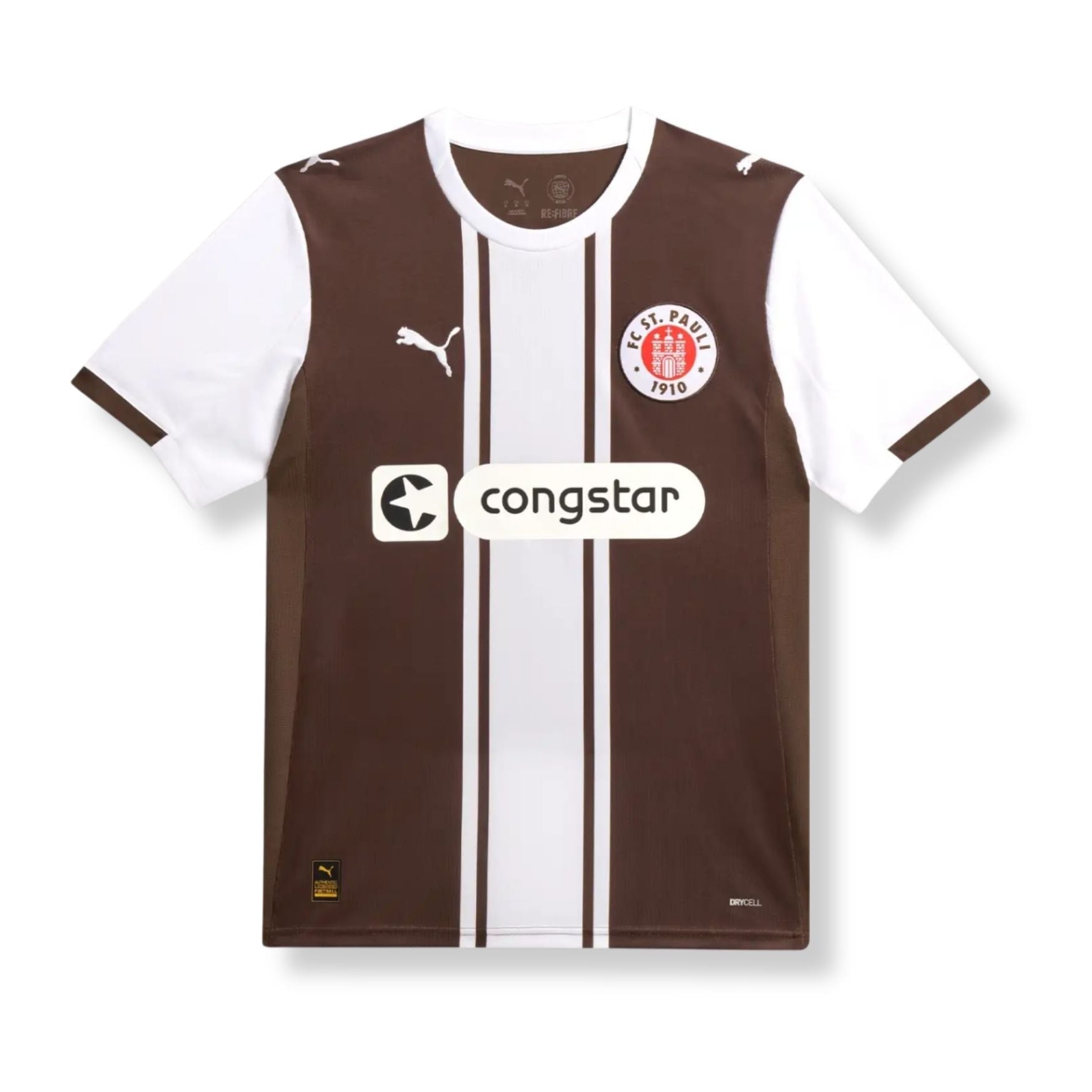 Maillot Spécial FCSP ST. PAULI "1974" Hommes 25 / 26