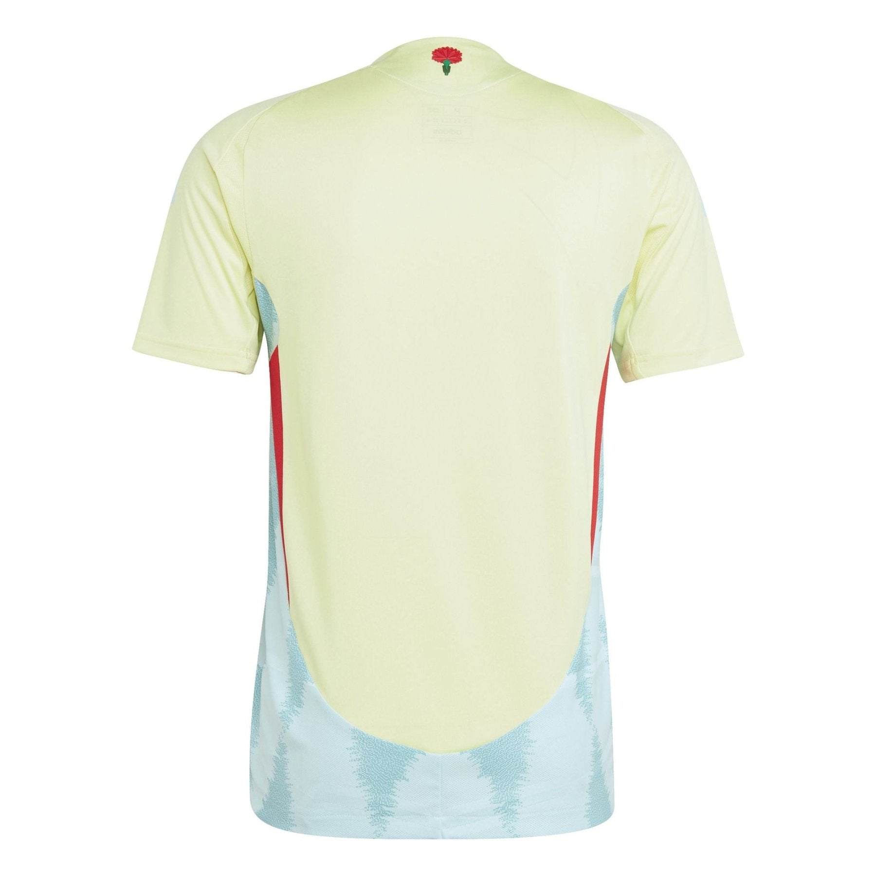 Maillot Authentique Extérieur FEF ESPAGNE Homme EURO 2024