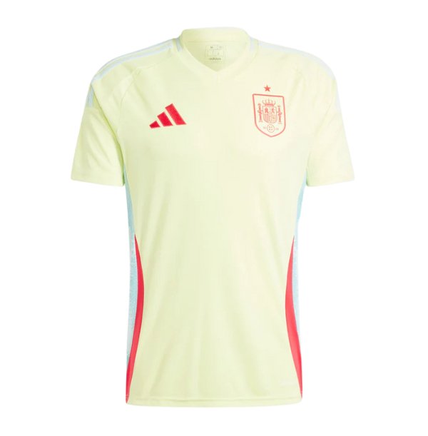 FEF SPAIN Away Jersey Kids EURO 2024