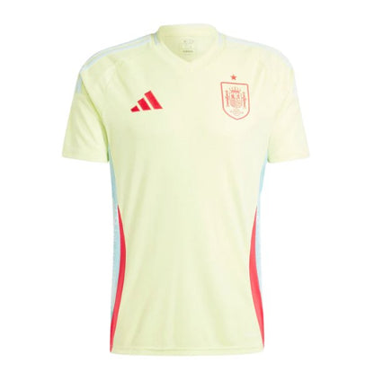 FEF SPAIN Away Jersey Kids EURO 2024