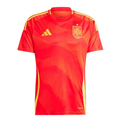 FEF SPAIN Jersey Home Kids EURO 2024