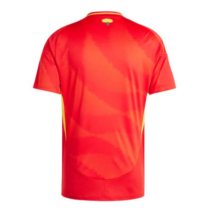 FEF SPAIN Jersey Home Kids EURO 2024