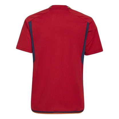 FEF SPAIN Home Jersey Kids World Cup 2022