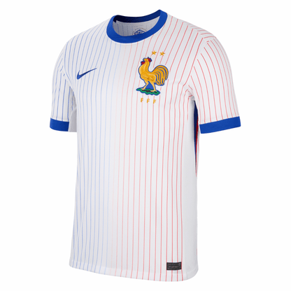 FFF FRANCE Away Jersey Men EURO 2024