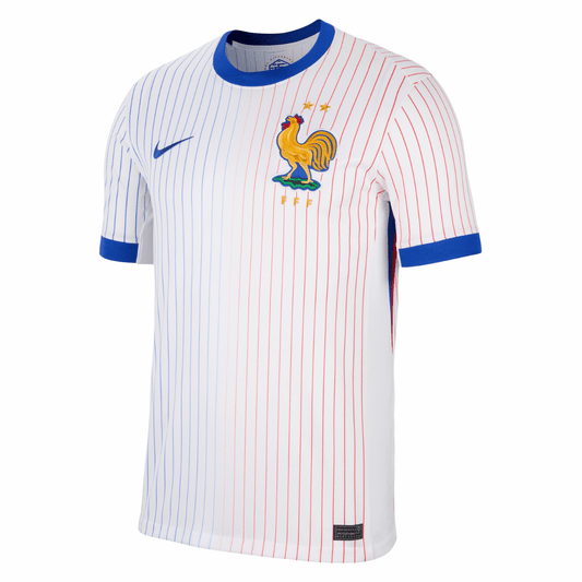FFF FRANCE Away Jersey Men EURO 2024