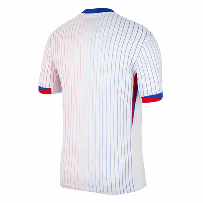 FFF FRANCE Away Jersey Men EURO 2024