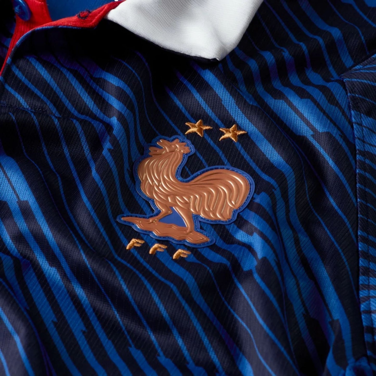 FFF FRANCE Home Jersey Men WM 2026