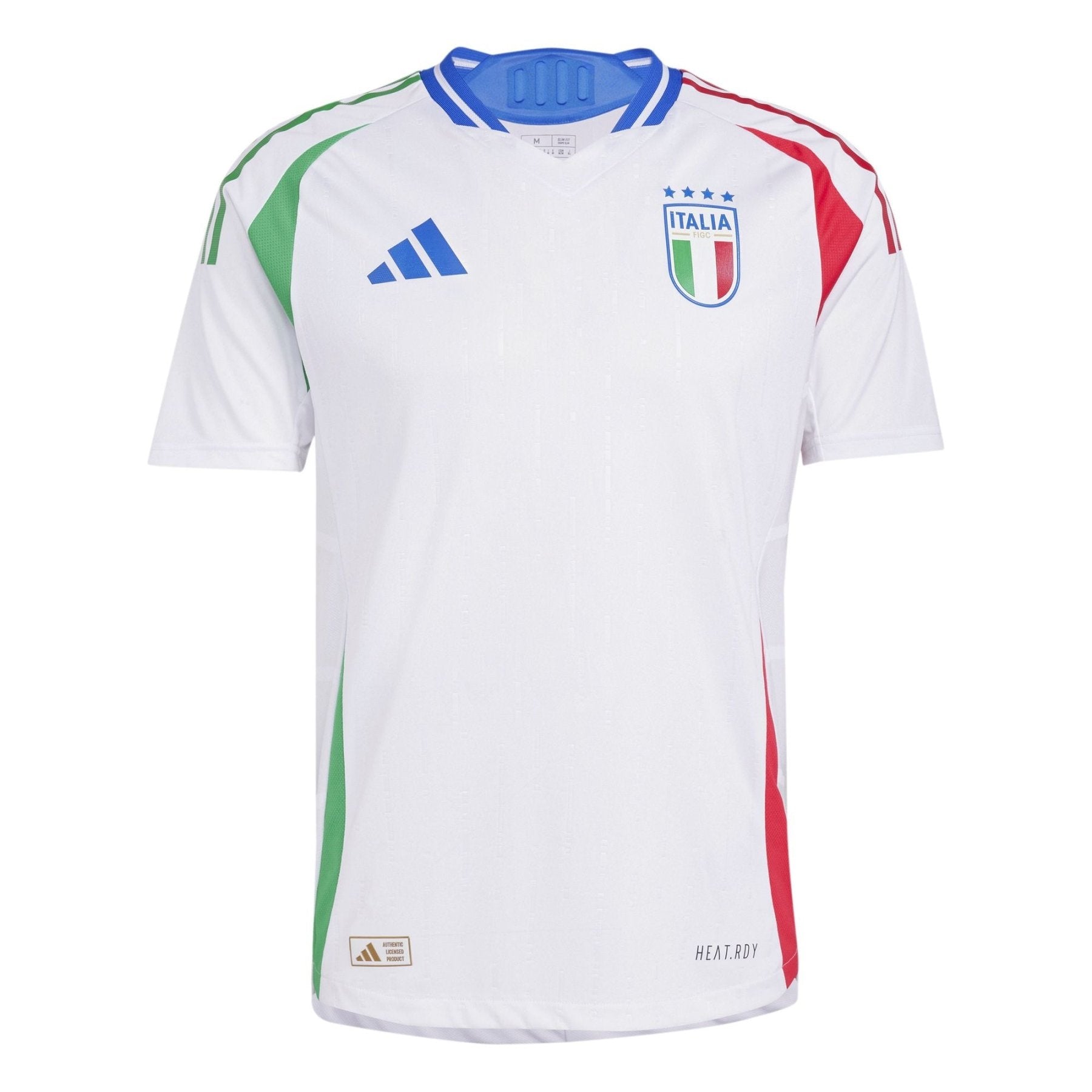 Maillot authentique extérieur FIGC ITALIE Homme EURO 2024