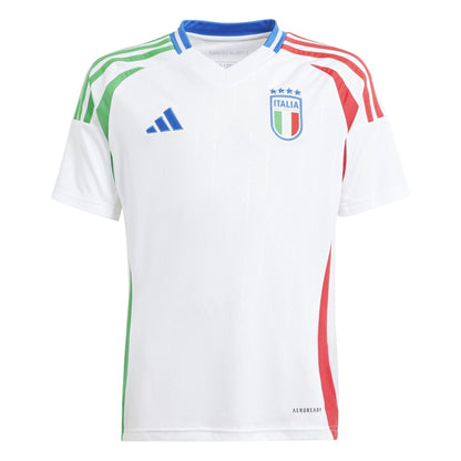 FIGC ITALY Away Jersey Kids EURO 2024
