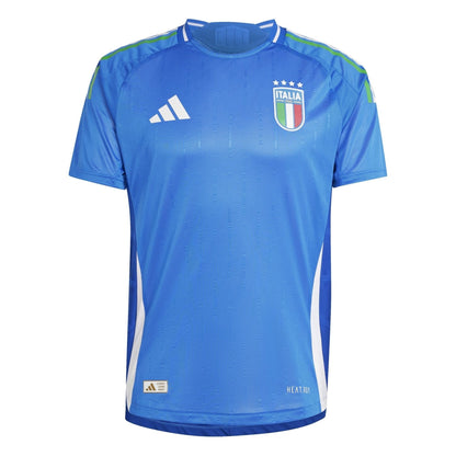 FIGC ITALIAN AUTHENTIC Home Jersey Men's EURO 2024