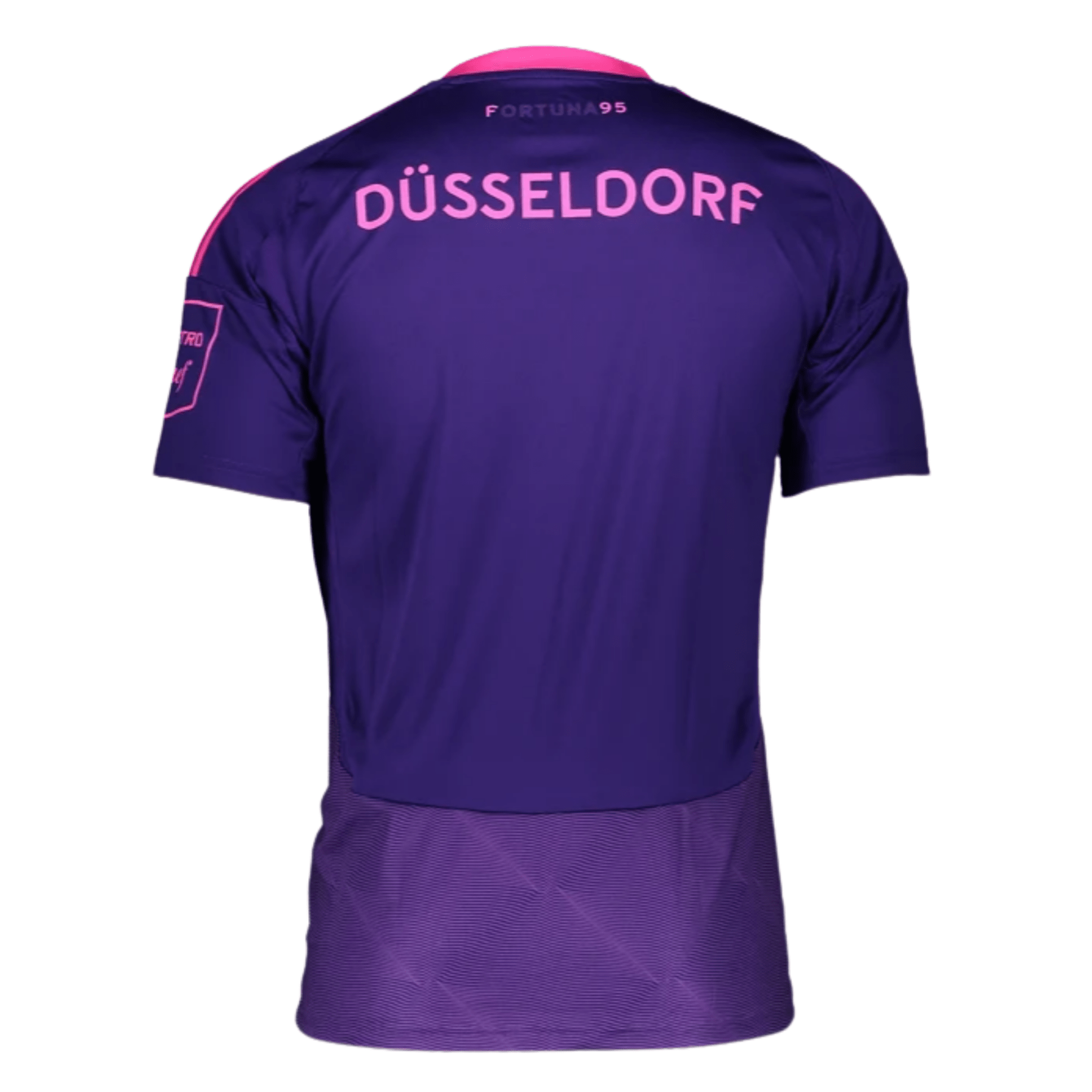 Maillot 3e FORTUNA DÜSSELDORF Homme 24 / 25