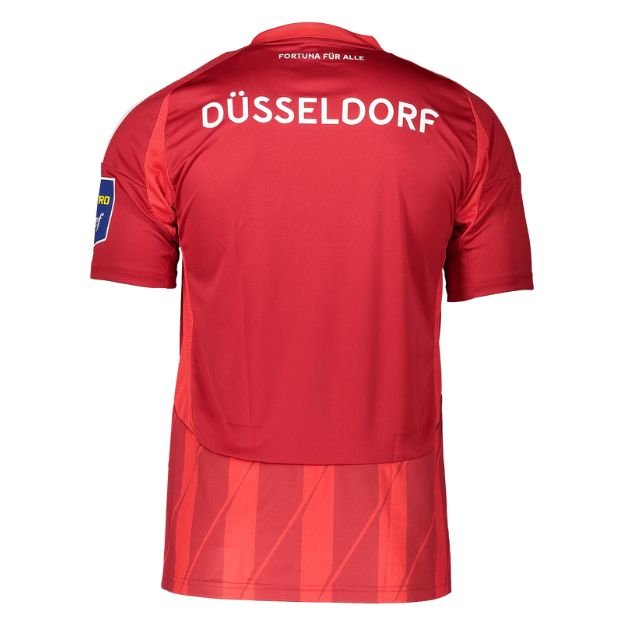 Maillot domicile FORTUNA DÜSSELDORF Hommes 24 / 25