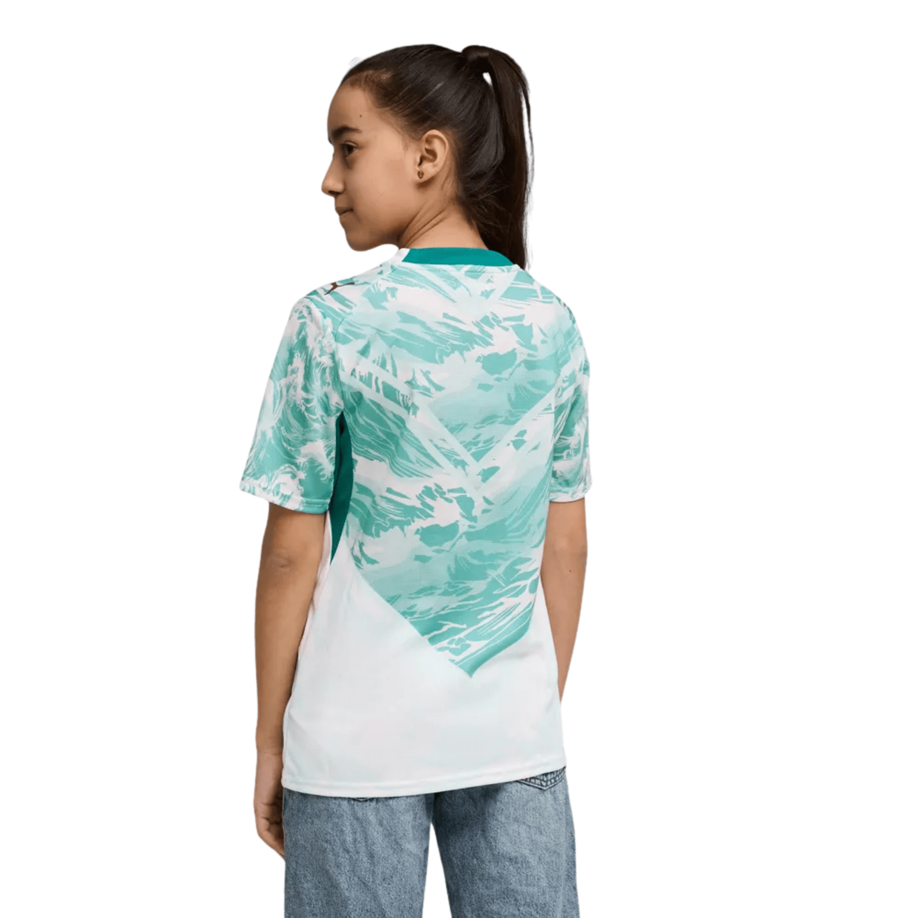 Maillot extérieur FPF PORTUGAL Enfants CM 2026