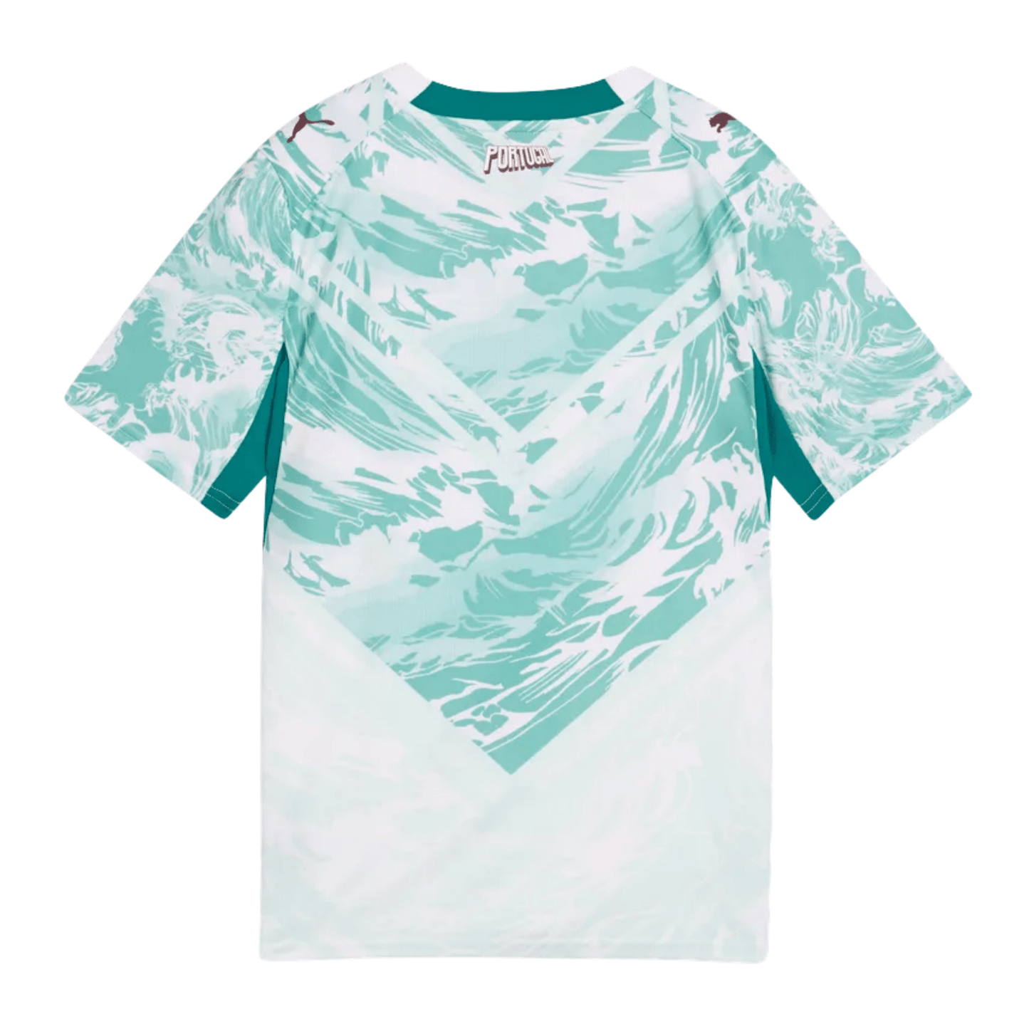 FPF PORTUGAL Away Jersey Kids WM 2026