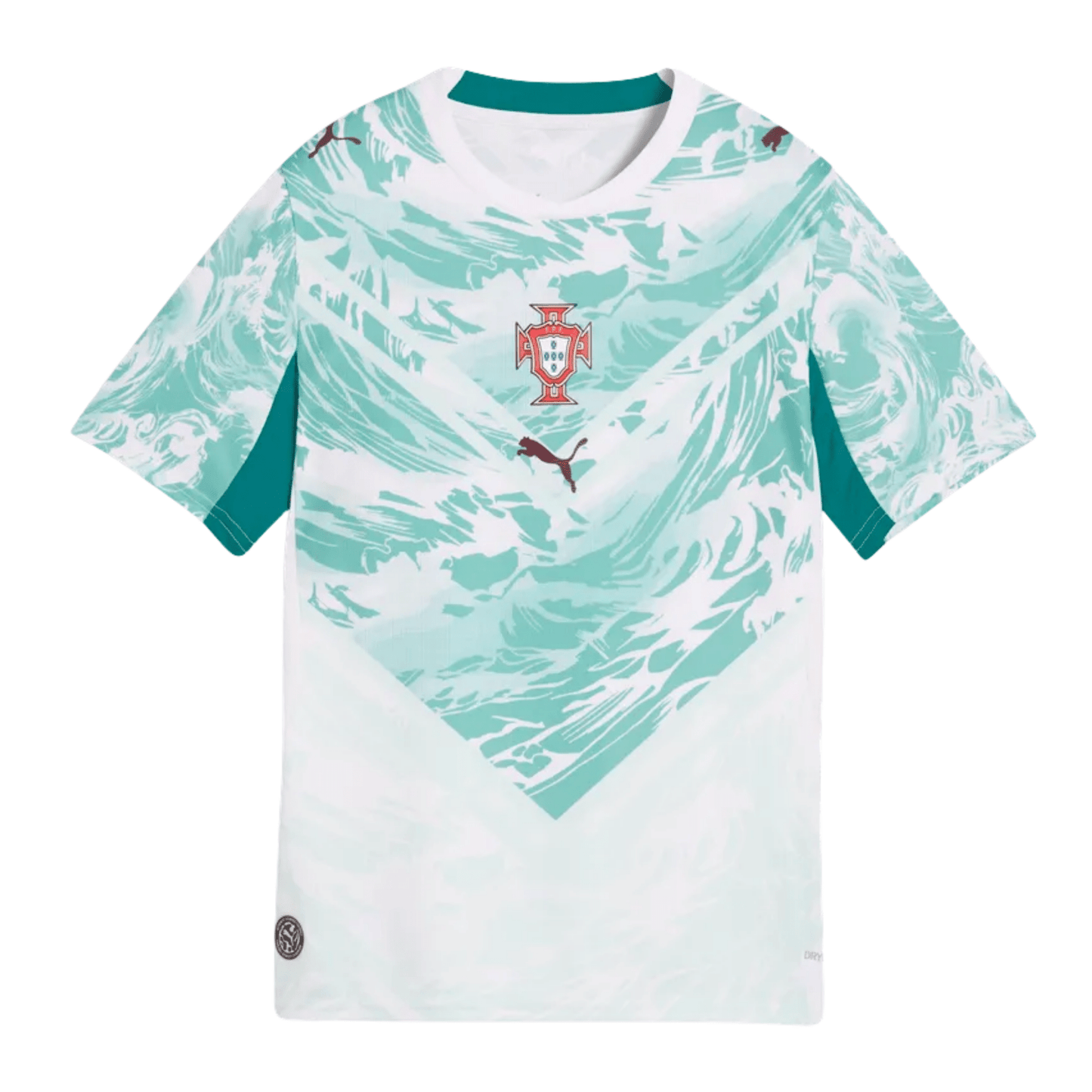 FPF PORTUGAL Away Jersey Kids WM 2026