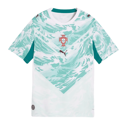 FPF PORTUGAL Away Jersey Kids WM 2026