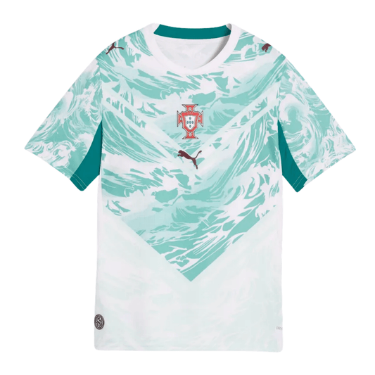 FPF PORTUGAL Away Jersey Kids WM 2026