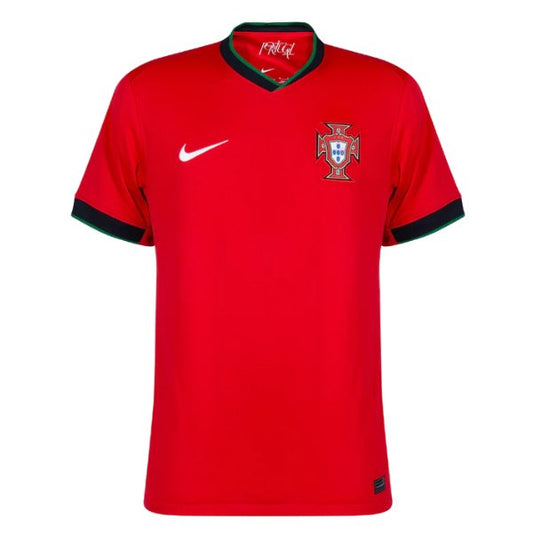 FPF PORTUGAL Home Jersey Men's Euro 2024