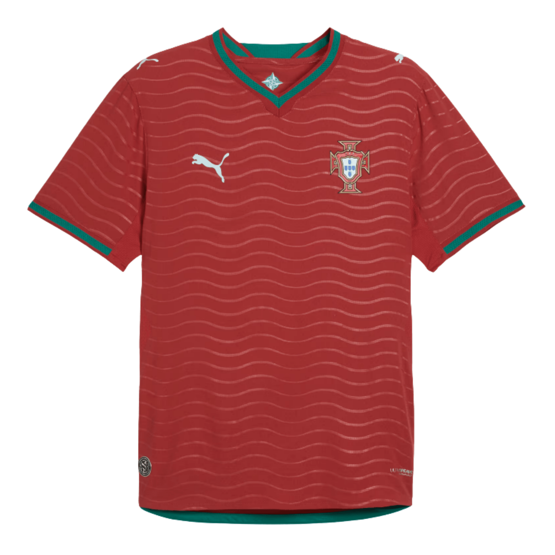 Maillot domicile FPF PORTUGAL Homme CM 2026