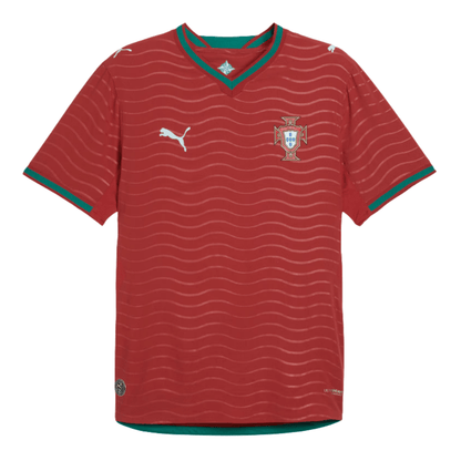 FPF PORTUGAL Home Jersey Kids WM 2026