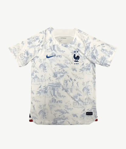 Frankreich Trikot 2022/23 Auswärts