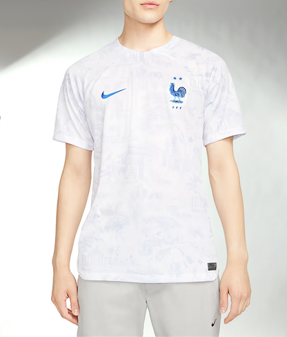 Frankreich Trikot 2022/23 Auswärts