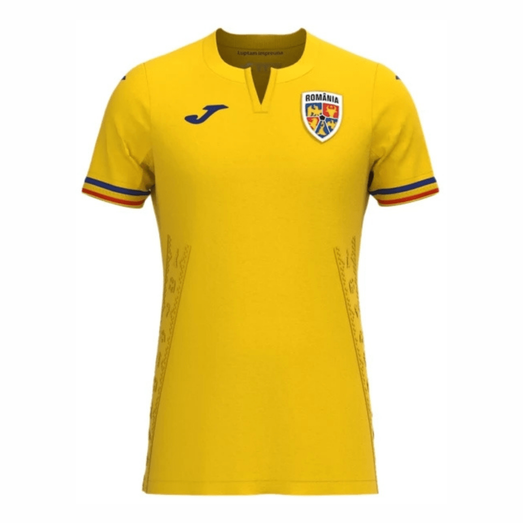 Maillot domicile FRF ROUMANIE Homme 2023