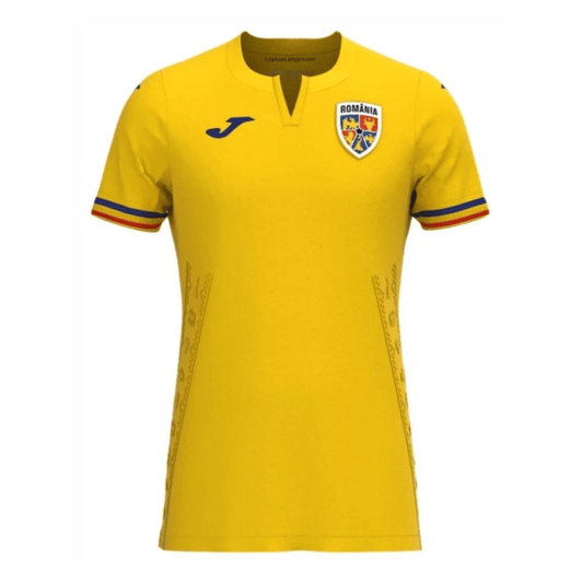 FRF ROMANIA Home Jersey Men 2023