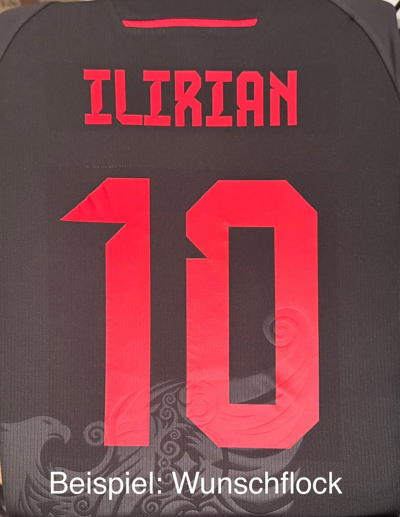 FSHF ALBANIA 3rd Jersey Men 25 / 26