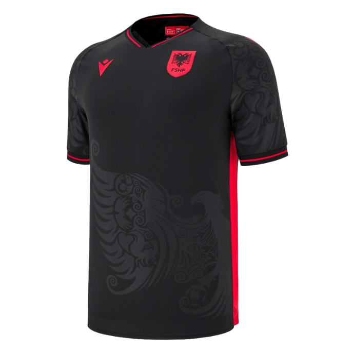 FSHF ALBANIA 3rd Jersey Men 25 / 26