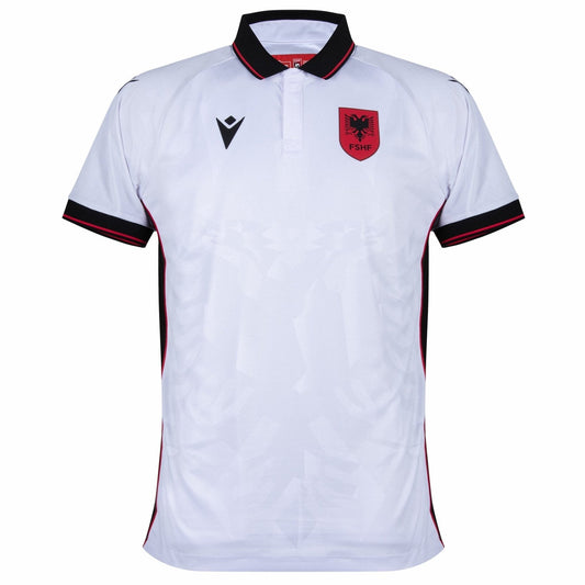 ALBANIAN NATIONAL TEAM Away Jersey Men 23 / 24