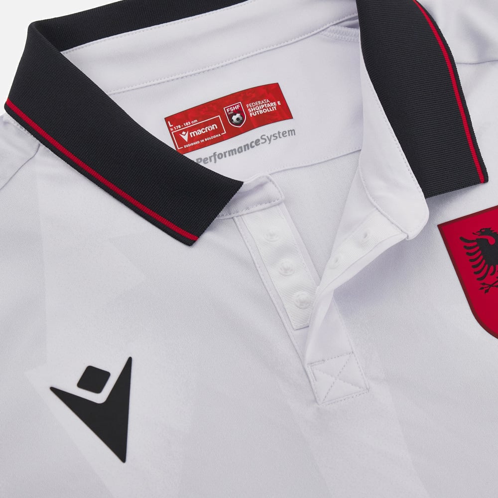 Maillot Extérieur ÉQUIPE NATIONALE ALBANIE Homme 23 / 24