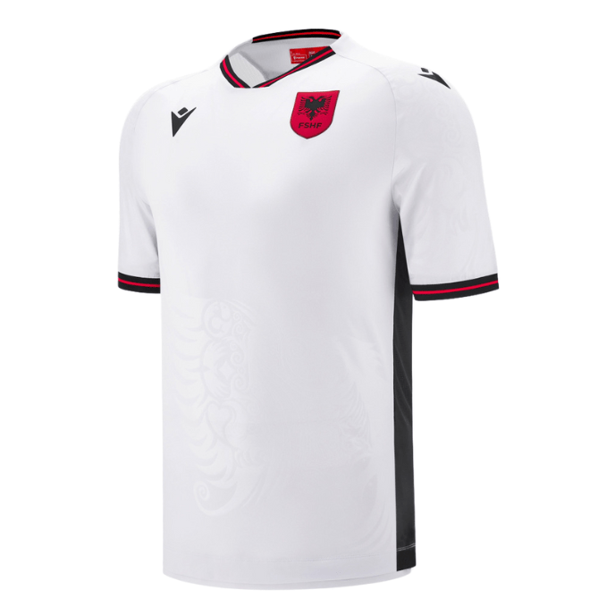 FSHF ALBANIA Away Jersey Men's 25 / 26