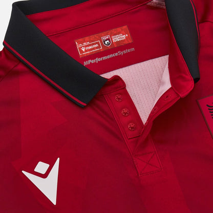 FSHF ALBANIA Home Jersey Men 23 / 24