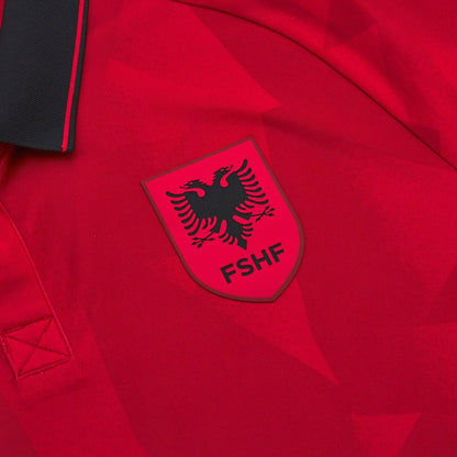 FSHF ALBANIA Home Jersey Men 23 / 24