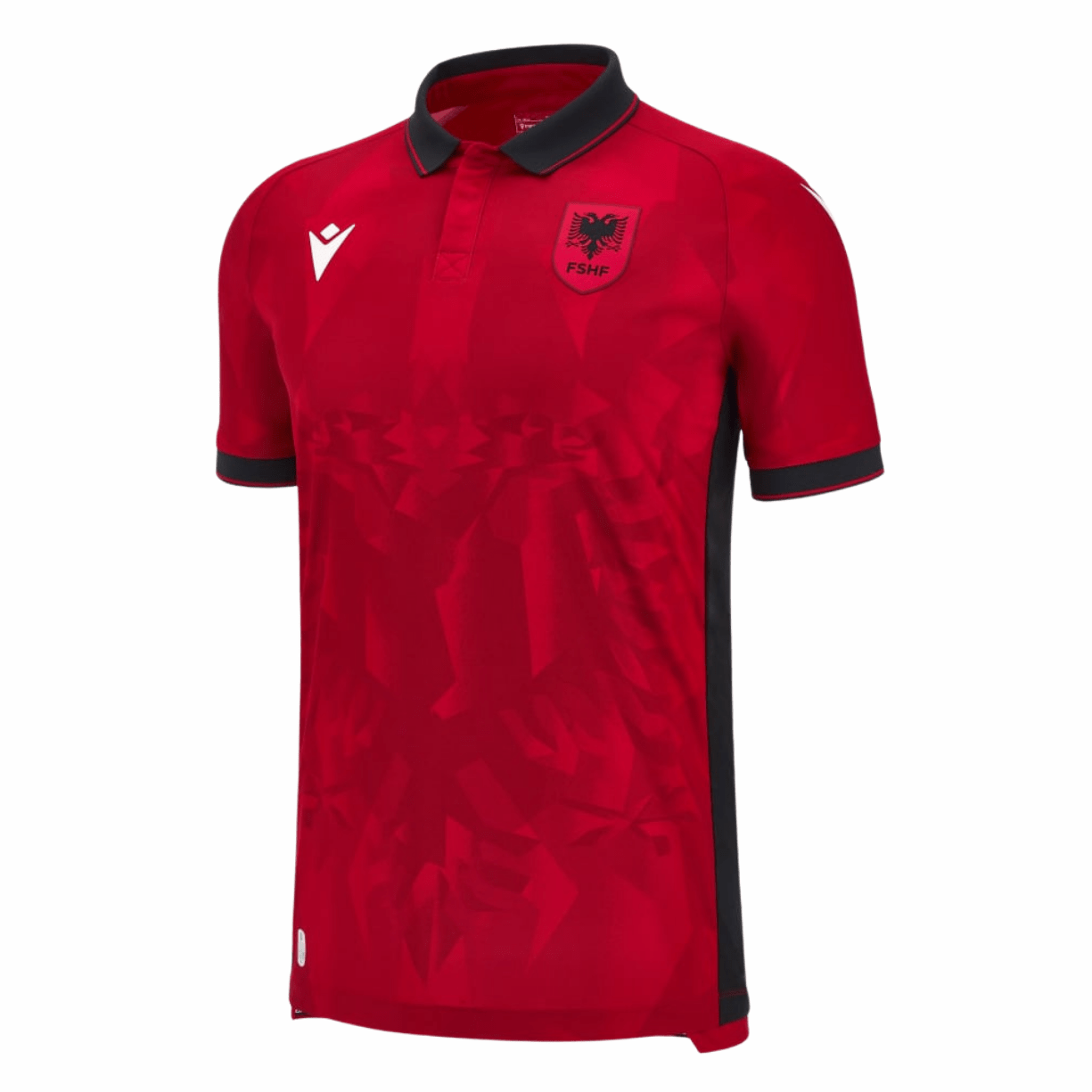 Maillot Domicile FSHF ALBANIE Enfants 23 / 24