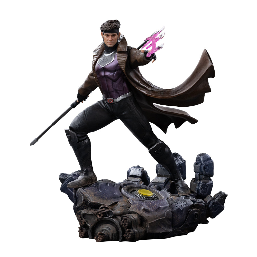Gambit Statue - Avengers: Doomsday - BDS Art Scale 1/10 - Pre-Order