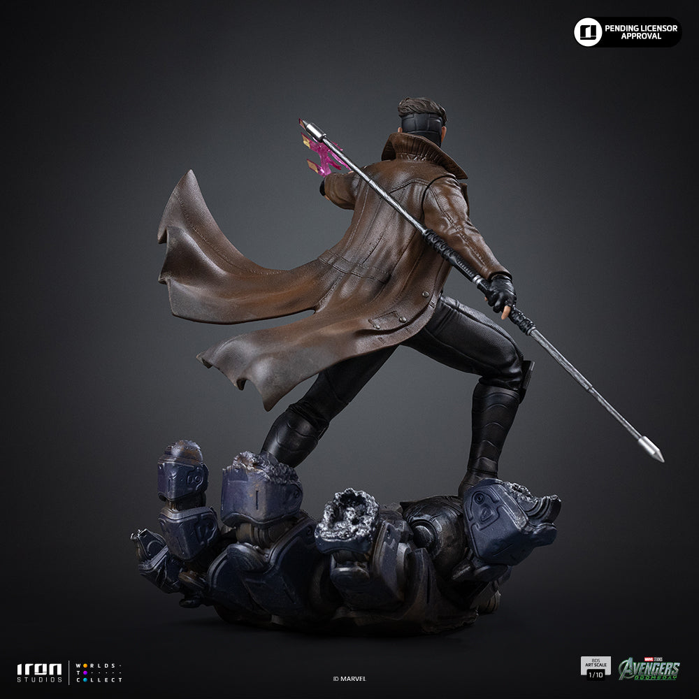 Gambit Statue - Avengers: Doomsday - BDS Art Scale 1/10 - Pre-Order